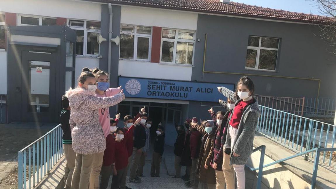 Şehit Murat Alıcı Ortaokulu Fotoğrafı